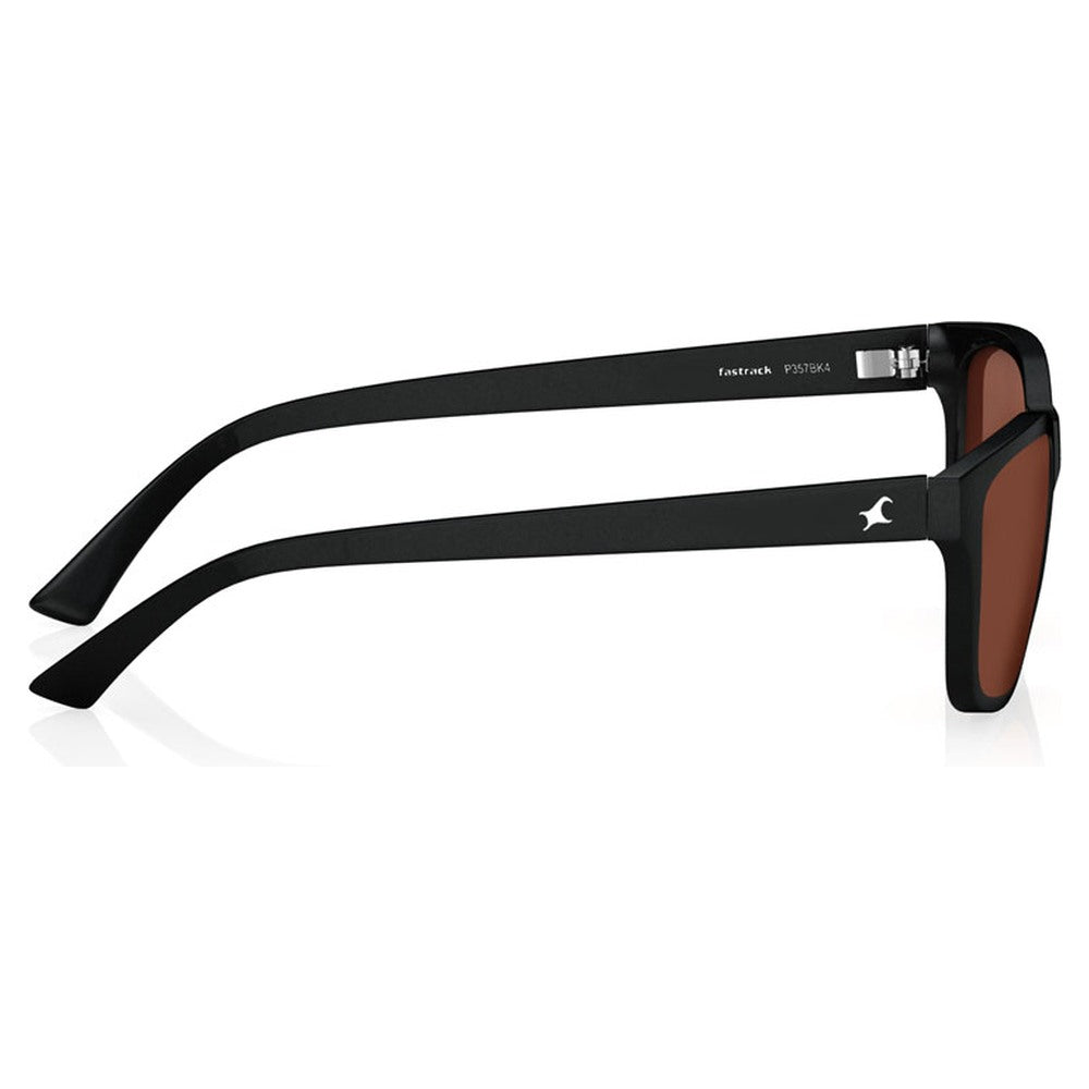 Black Wayfarer Men Sunglasses -P357BK4