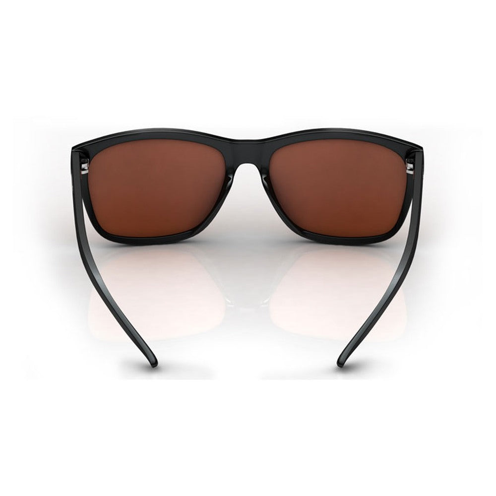 Black Wayfarer Men Sunglasses -P357BK4