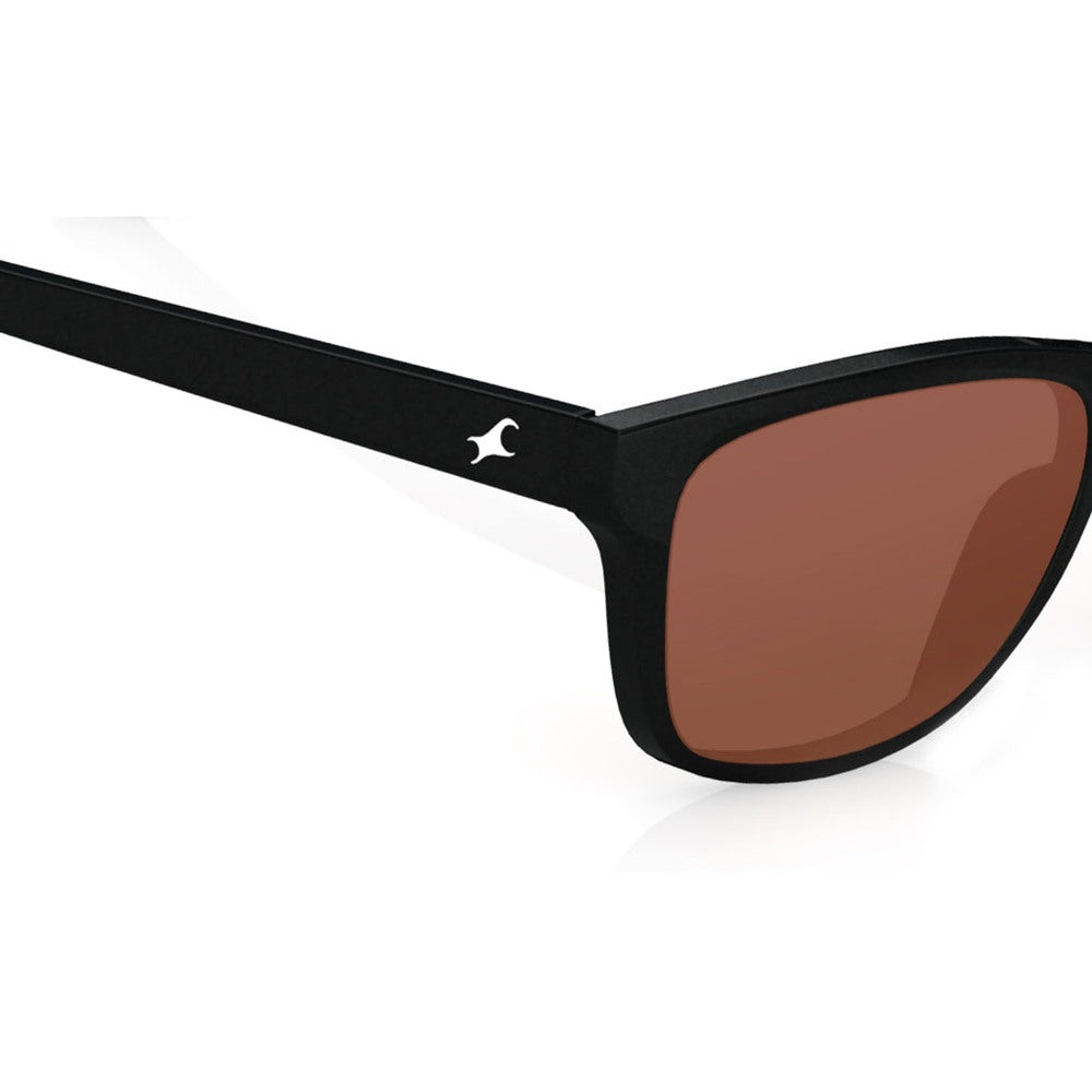 Black Wayfarer Men Sunglasses -P357BK4