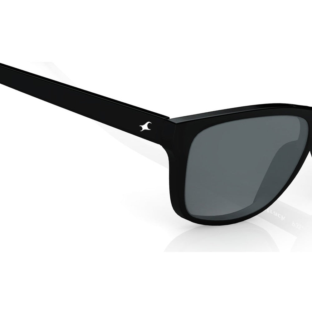 Black Wayfarer Men Sunglasses -P357BK5P