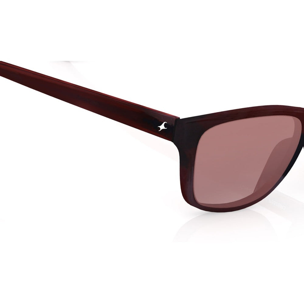 Black Wayfarer Men Sunglasses-P357BR3