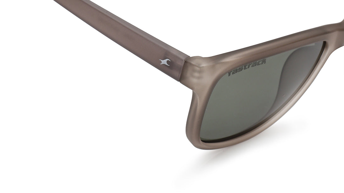 Green Square Sunglasses for Men