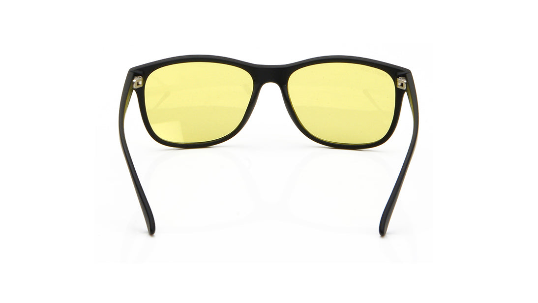 Yellow Square Rimmed Sunglasses(P357YL7V)