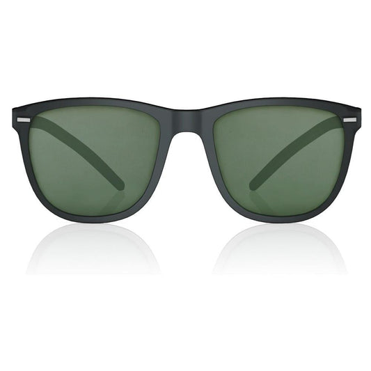 Black Wayfarer Men Sunglasses