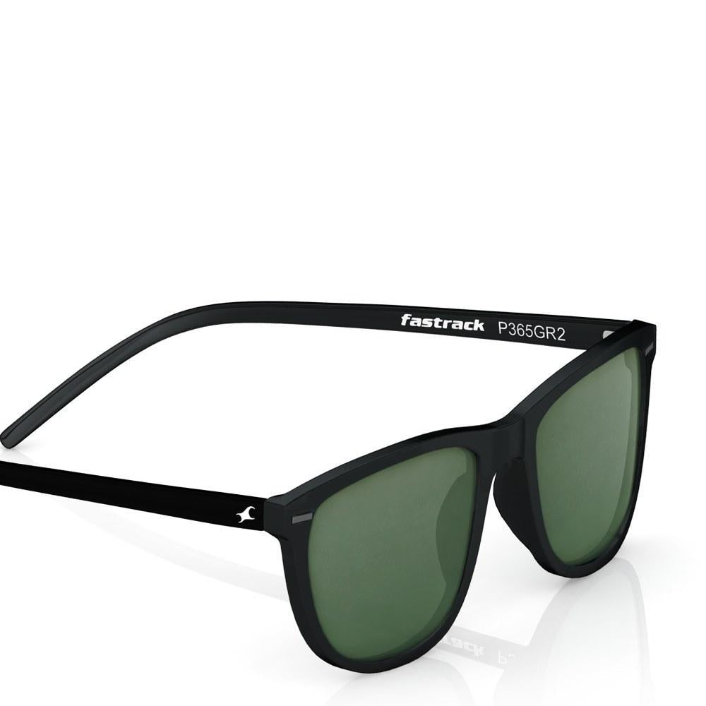 Black Wayfarer Men Sunglasses