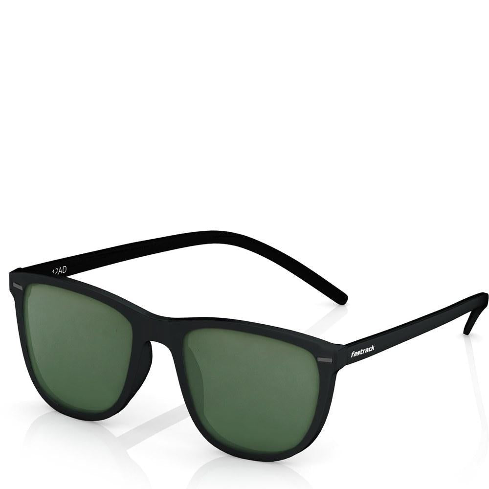 Black Wayfarer Men Sunglasses