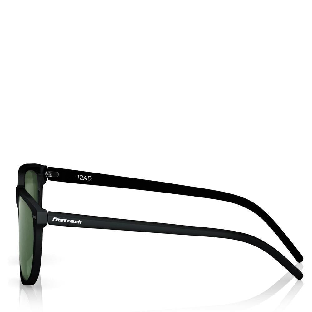 Black Wayfarer Men Sunglasses