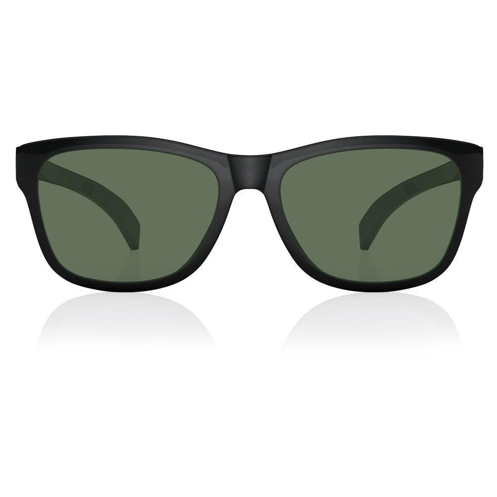 Black Wayfarer Men Sunglasses