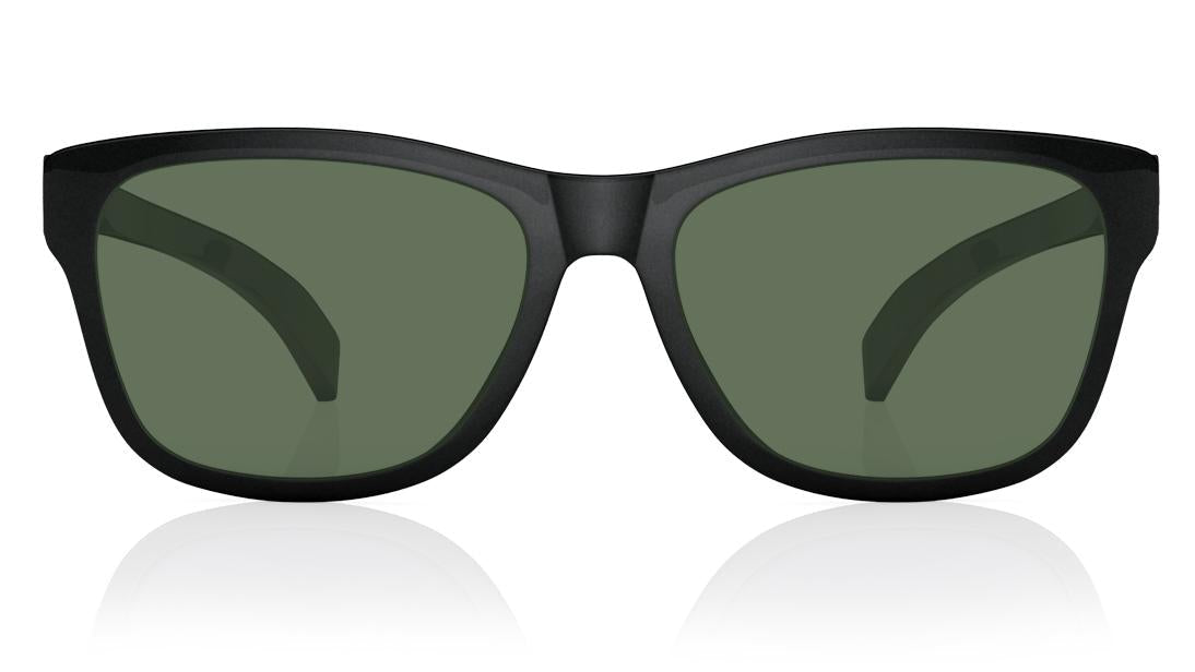 Black Wayfarer Men Sunglasses