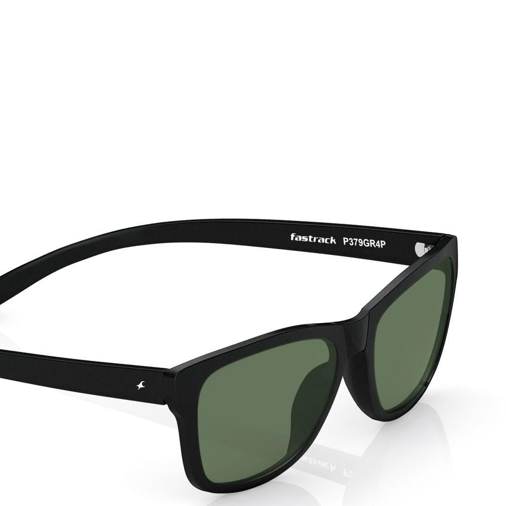 Black Wayfarer Men Sunglasses