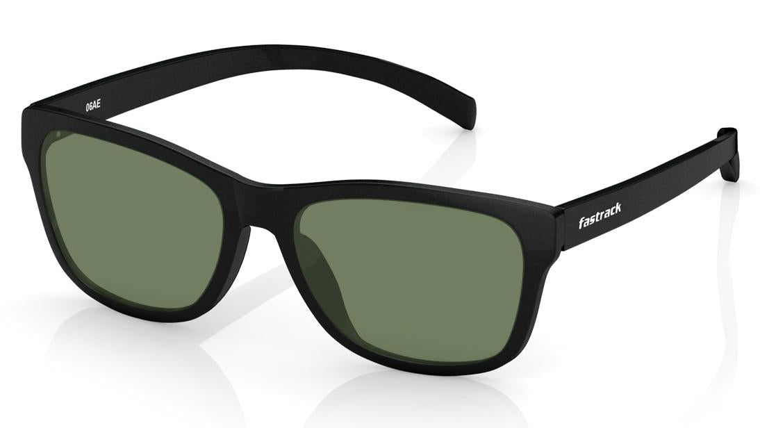 Black Wayfarer Men Sunglasses