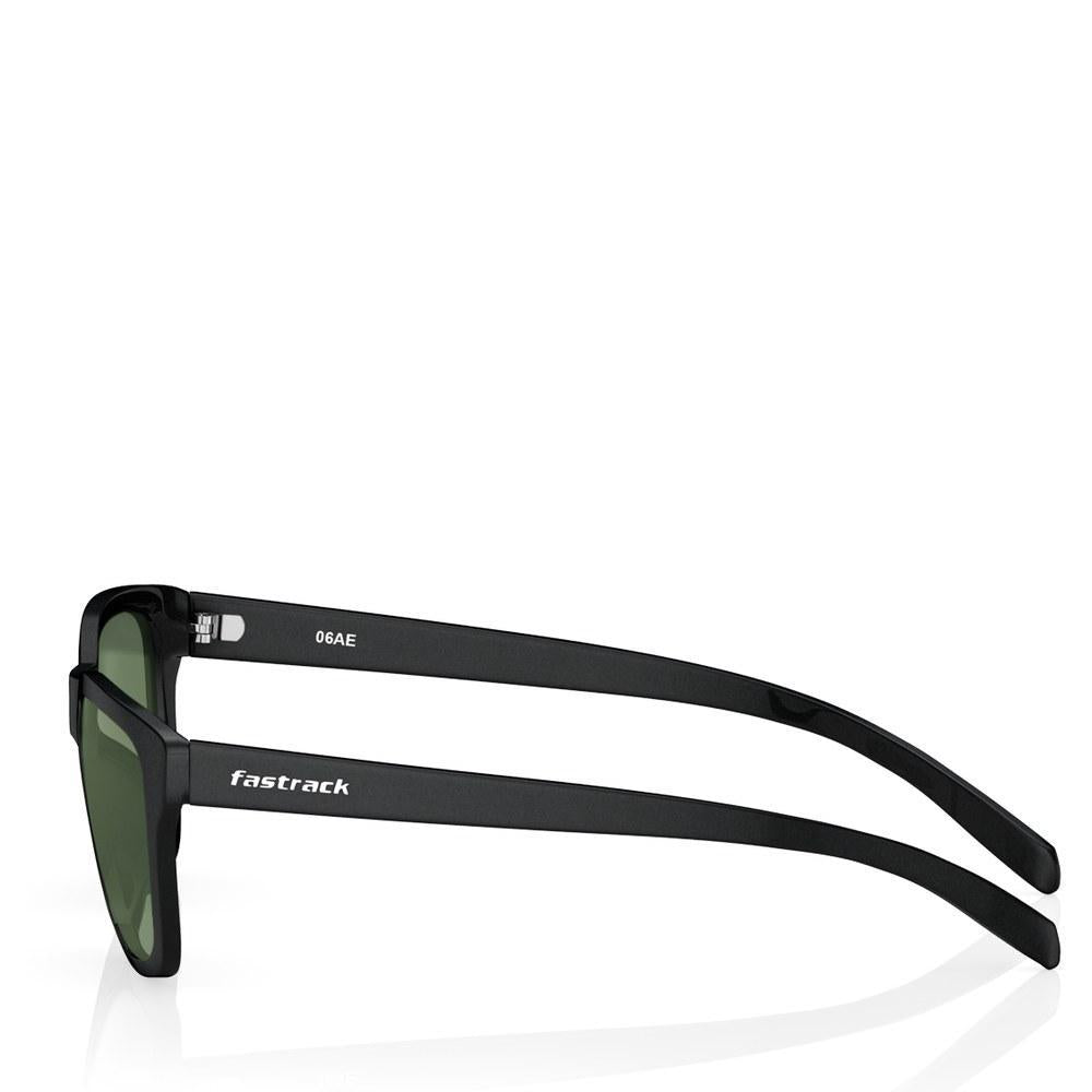 Black Wayfarer Men Sunglasses