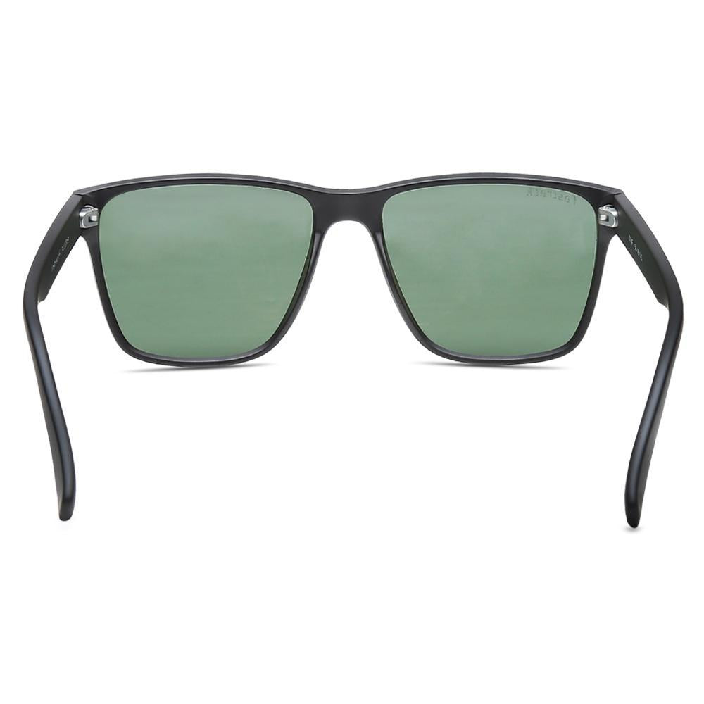 Black Wayfarer Men Sunglasses -P413GR1P