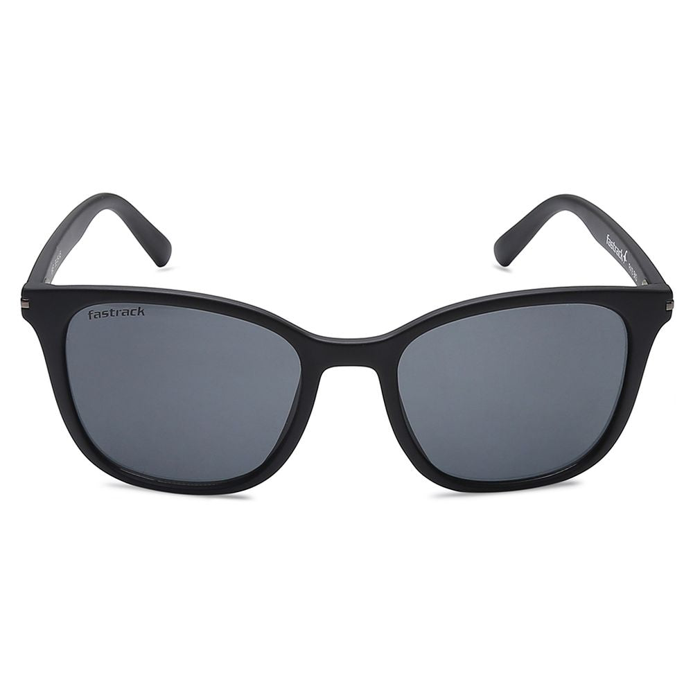 Black Square Men Sunglasses -P418BK3