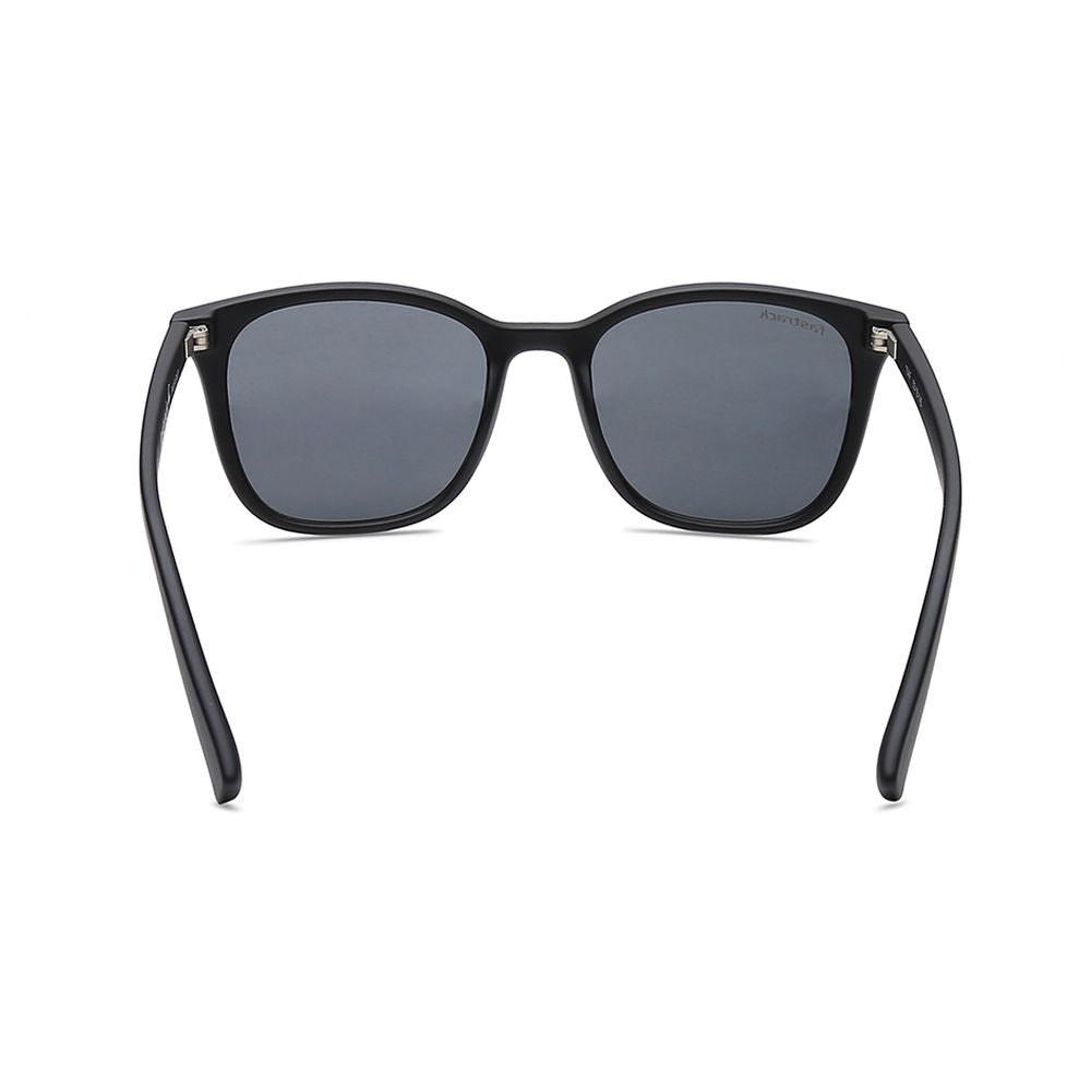 Black Square Men Sunglasses -P418BK3