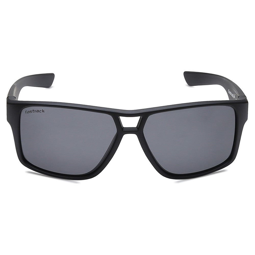 Black Sporty Men Sunglasses (P419BK4P|60)