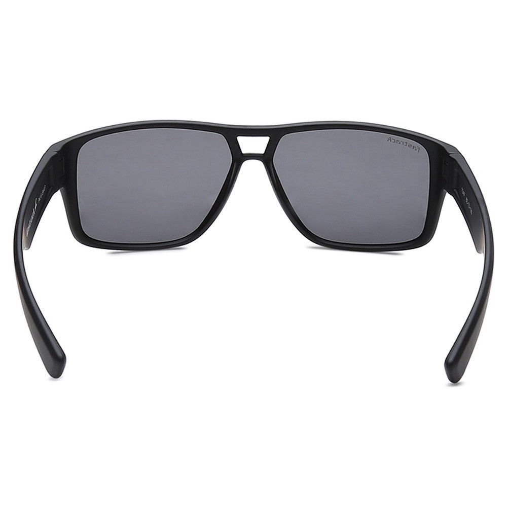 Black Sporty Men Sunglasses (P419BK4P|60)