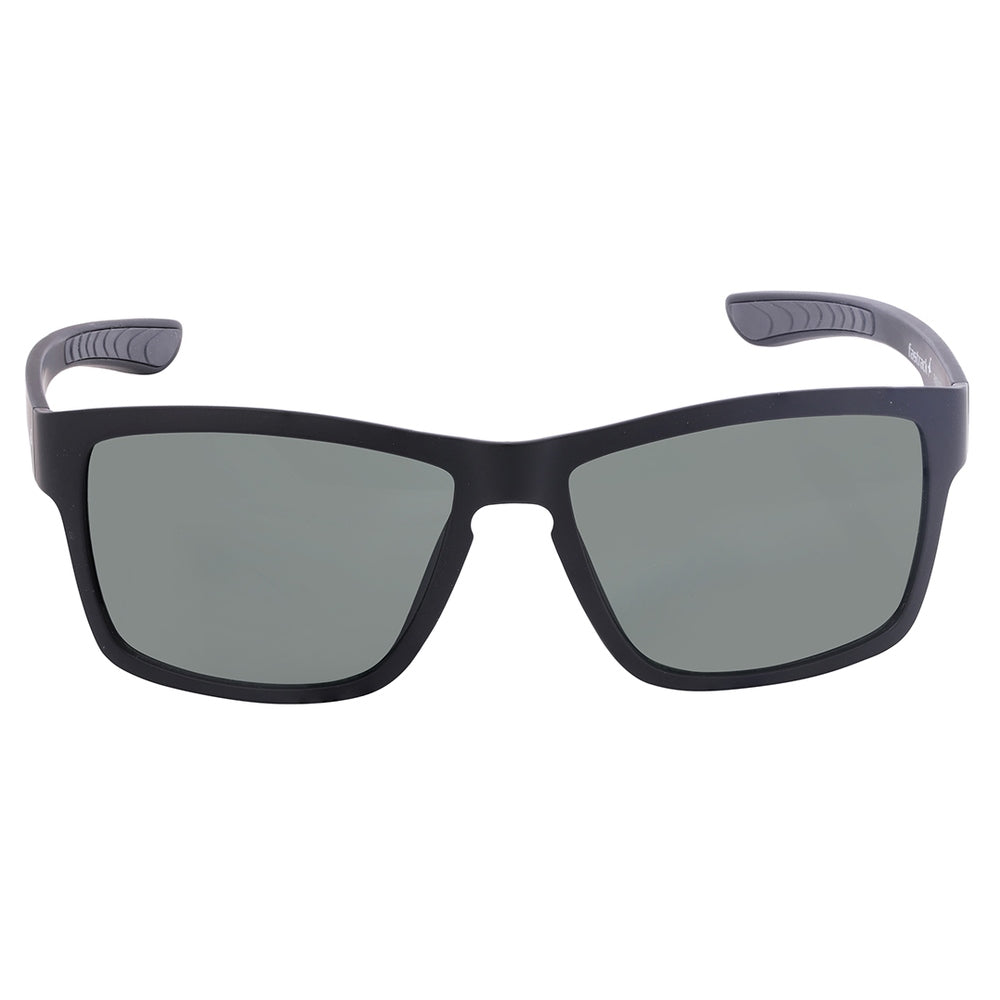 Black Square Men Sunglasses (P420GR1|58)