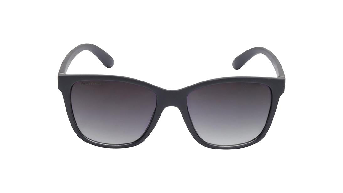 Black Square Rimmed Sunglasses From Fastrack (P428BK6V)