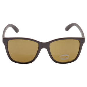 Brown Wayfarer Men Sunglasses (P428BR2)