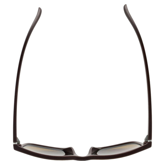 Brown Wayfarer Men Sunglasses (P428BR2)