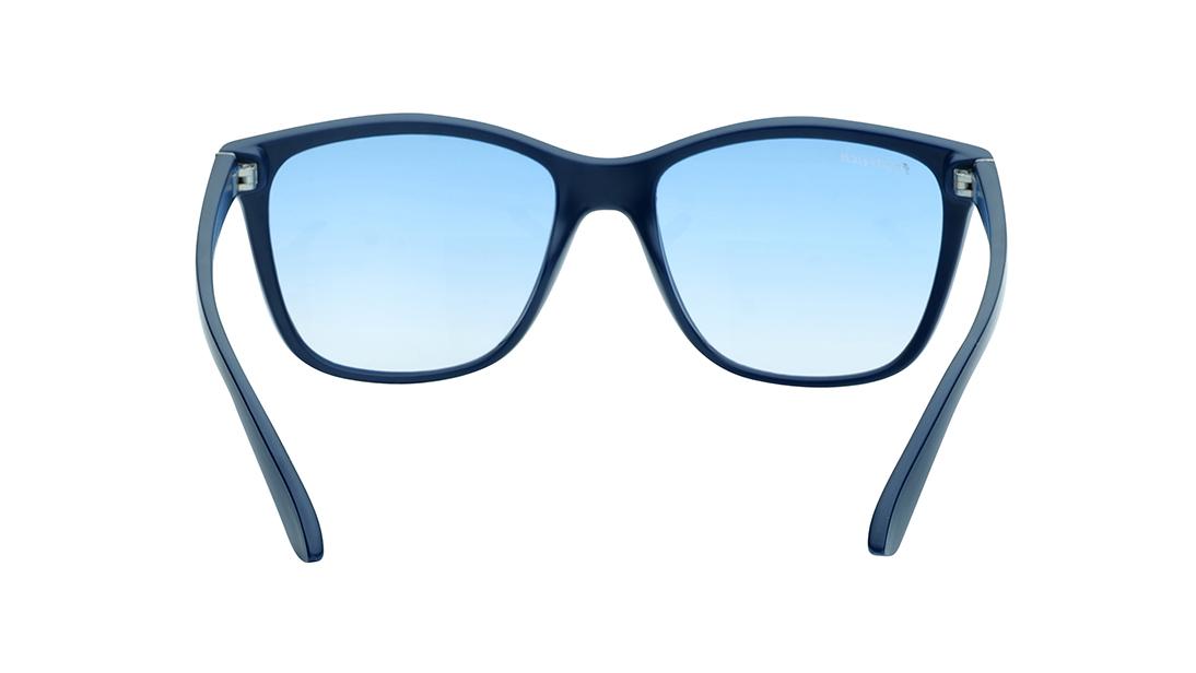 Blue Square Rimmed Sunglasses From Fastrack (P428BU10V)