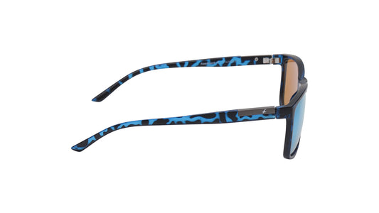 Brown Square Rimmed Sunglasses From Fastrack (P429BR9)