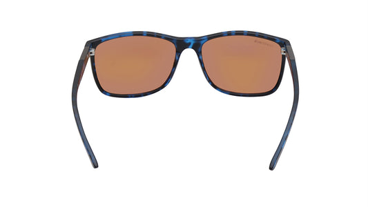 Brown Square Rimmed Sunglasses From Fastrack (P429BR9)