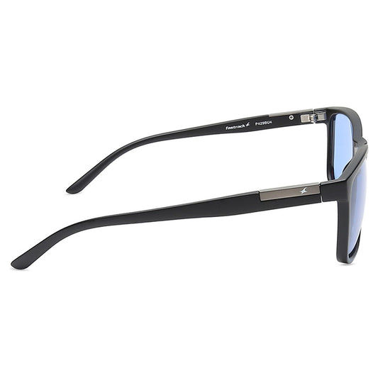 Black Wayfarer Men Sunglasses(P429BU4)