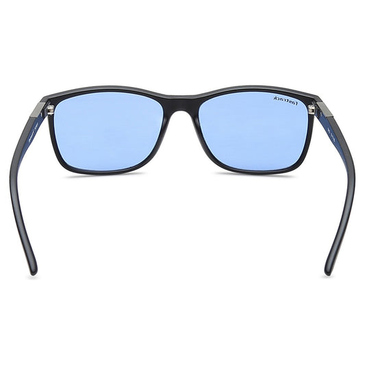 Black Wayfarer Men Sunglasses(P429BU4)