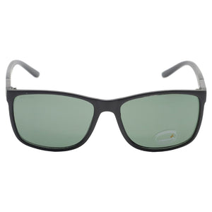 Black Wayfarer Men Sunglasses (P429GR3)