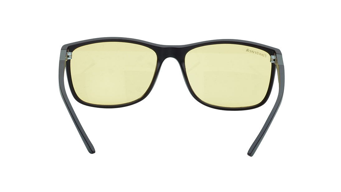 Yellow Square Rimmed Sunglasses From Fastrack (P429YL13V)