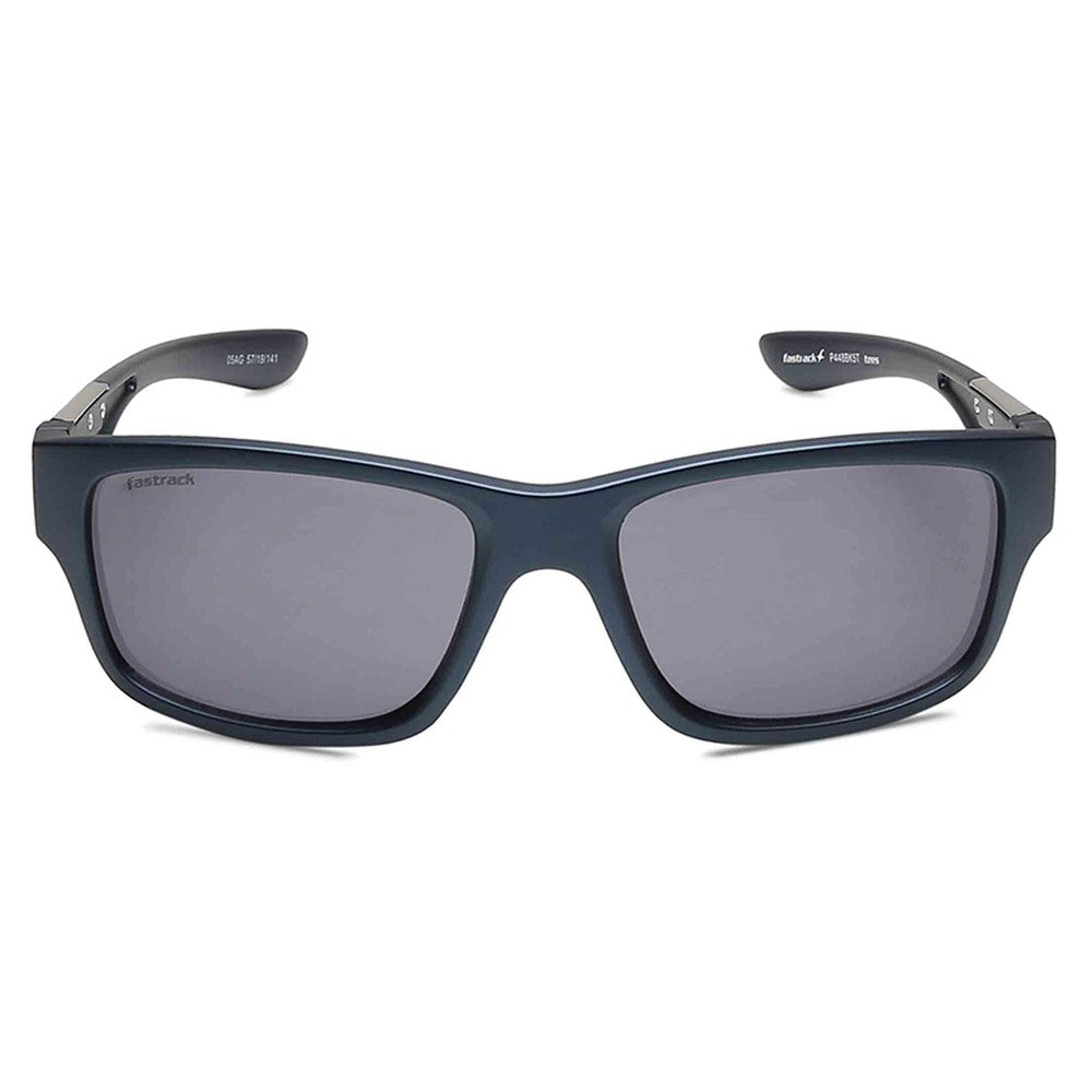 Black Wayfarer Men Sunglasses