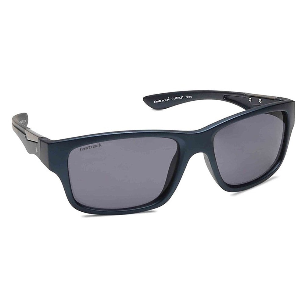 Black Wayfarer Men Sunglasses