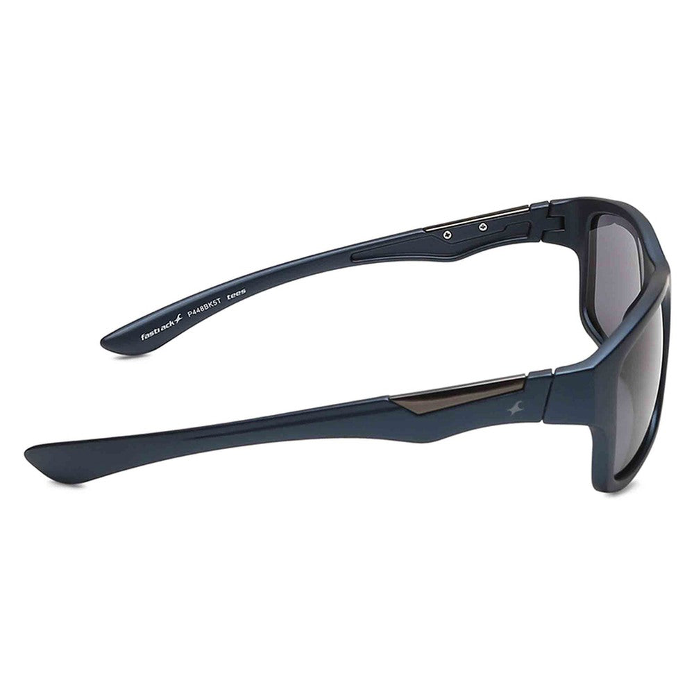 Black Wayfarer Men Sunglasses