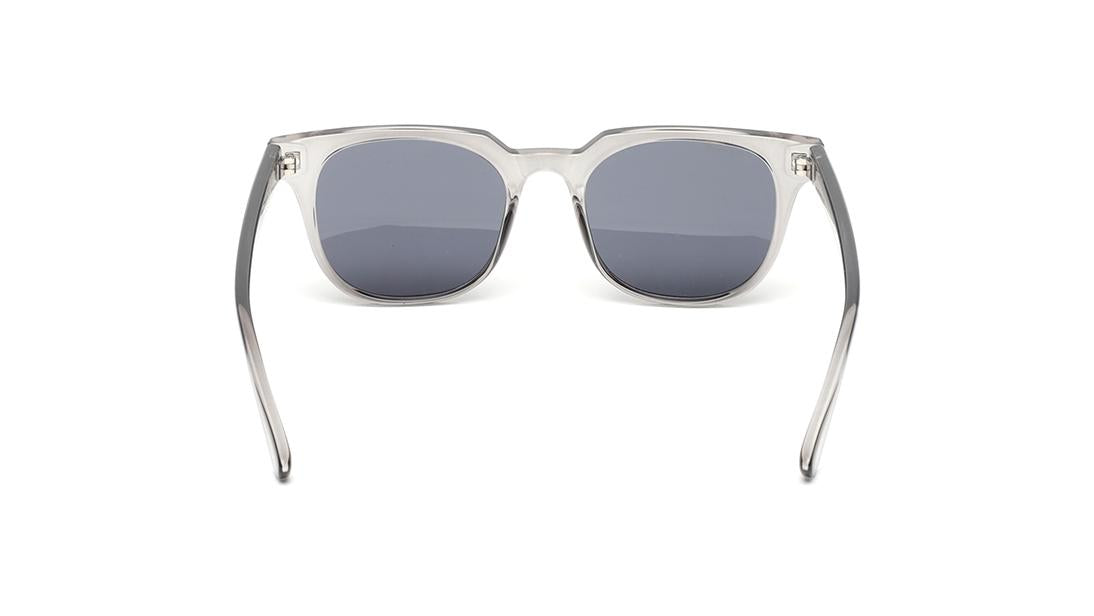 Black Round Rimmed Sunglasses (P467BK3V)