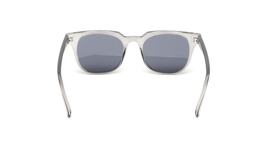 Black Round Rimmed Sunglasses (P467BK3V)