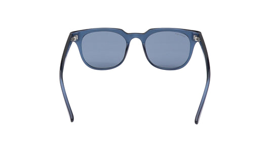 Blue Round Rimmed Sunglasses From Fastrack