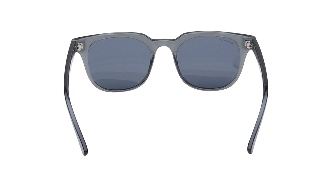 Grey Round Rimmed Sunglasses From Fastrack