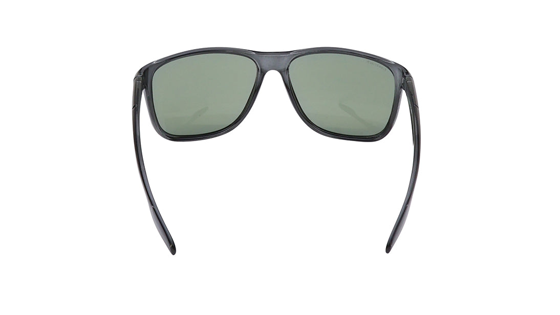 Black Round Rimmed Sunglasses From Fastrack