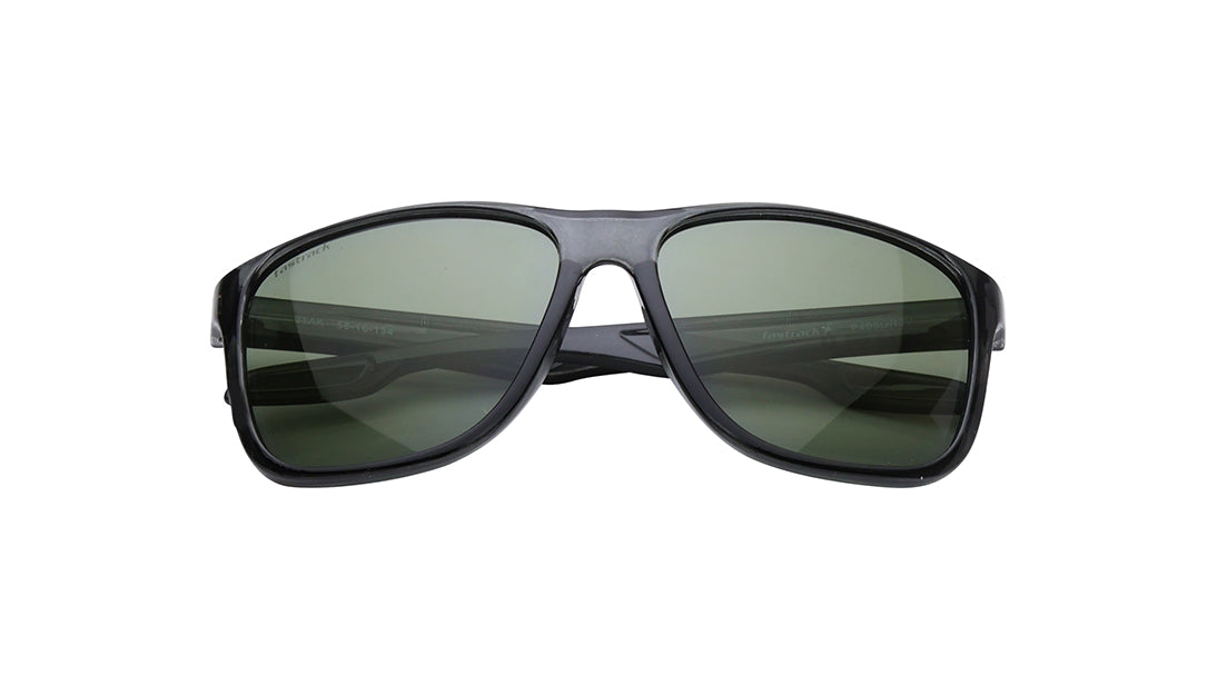 Black Round Rimmed Sunglasses From Fastrack