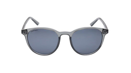 Grey Round Rimmed Sunglasses From Fastrack