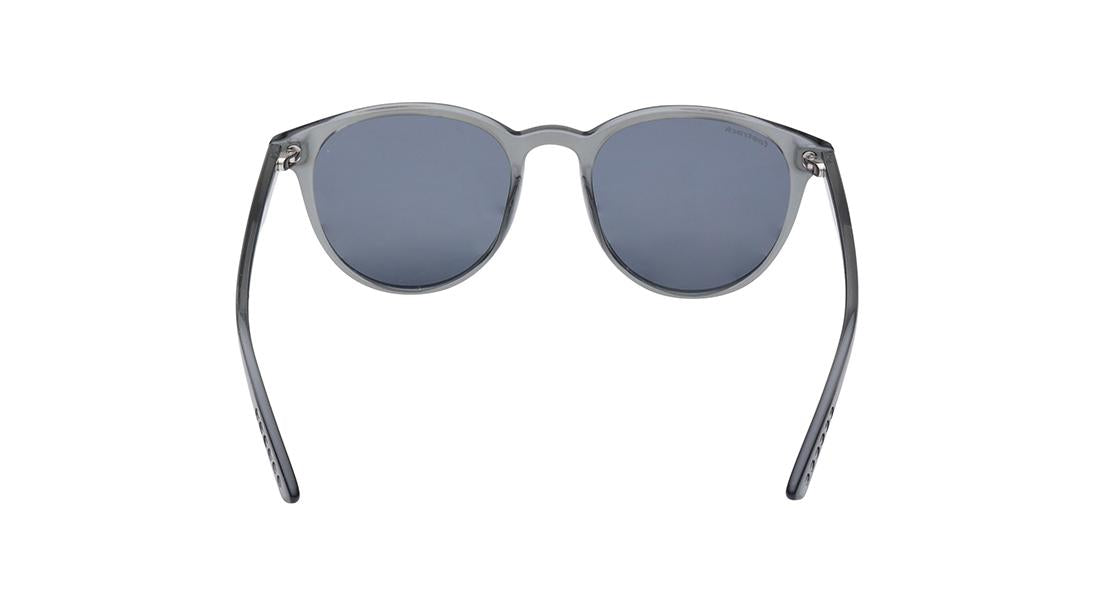 Grey Round Rimmed Sunglasses From Fastrack