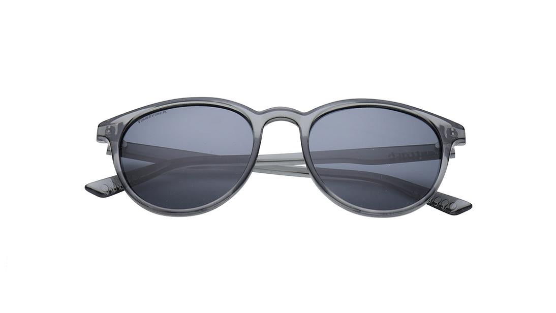 Grey Round Rimmed Sunglasses From Fastrack