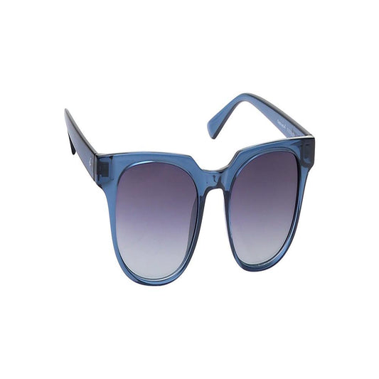 Grey Round Rimmed Sunglasses From Fastrack