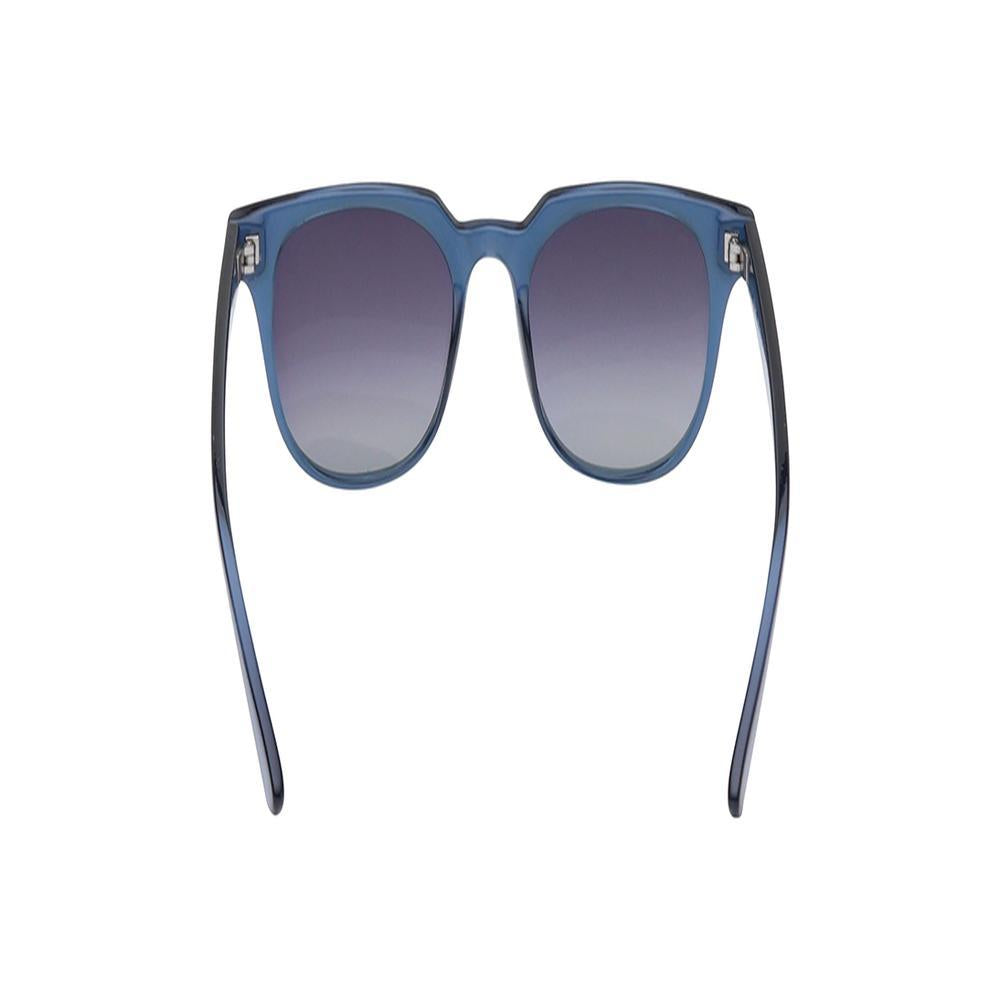 Grey Round Rimmed Sunglasses From Fastrack