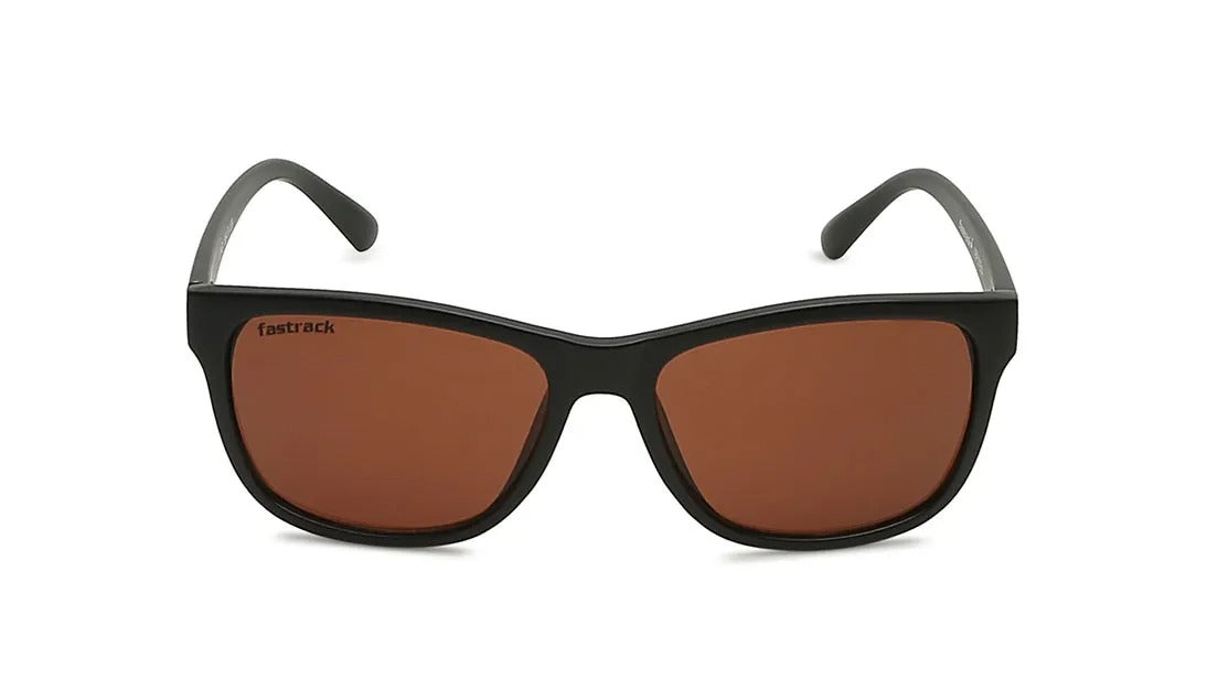 Black Wayfarer Men Sunglasses -P357BK4