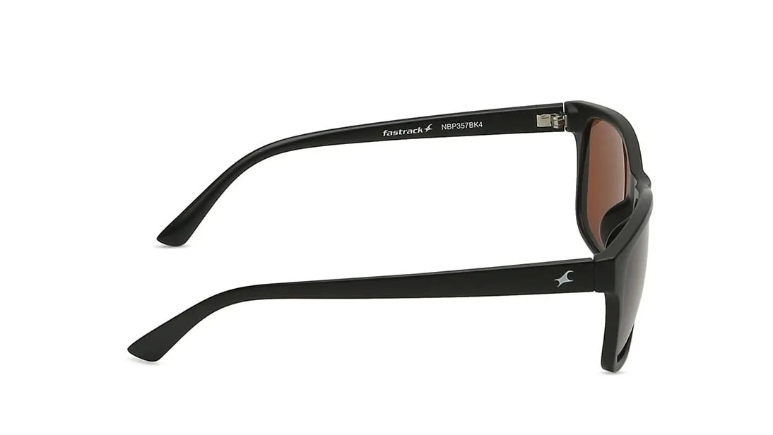 Black Wayfarer Men Sunglasses -P357BK4