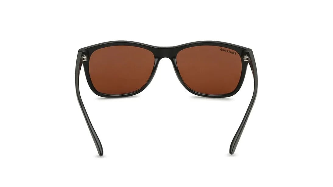 Black Wayfarer Men Sunglasses -P357BK4